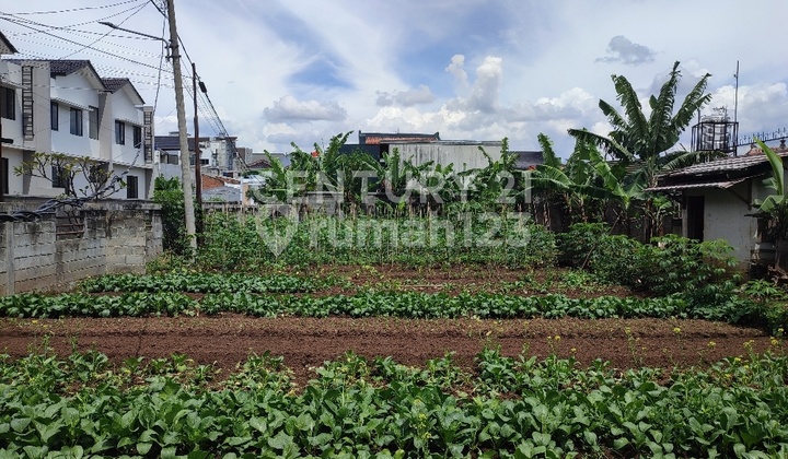 Tanah Kosong di Cimahi Utara, Dekat Setraduta Tanah Kosong di Cimahi Utara, Dekat Setraduta