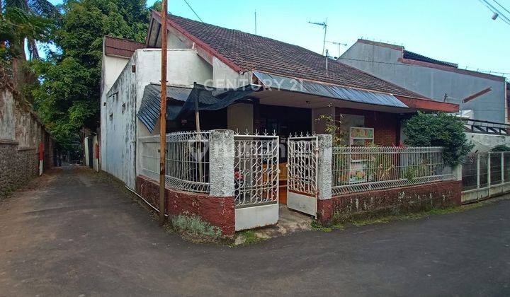 Rumah Hitung Tanah Di Karang Mulya Sayap Sukajadi Setiabudi 1