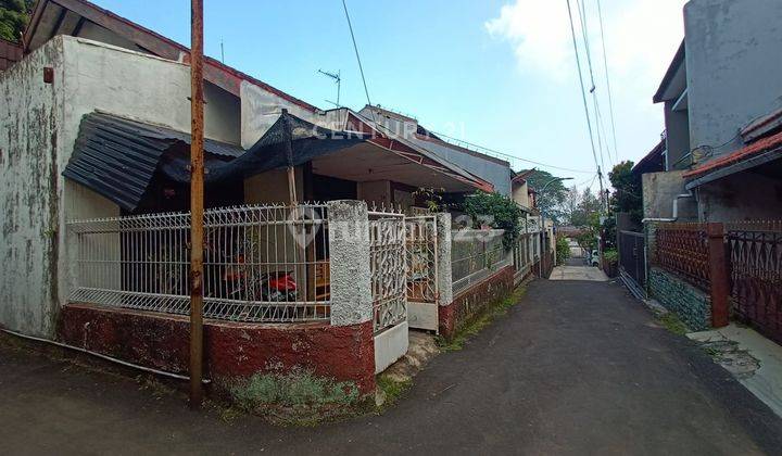 Rumah Hitung Tanah Di Karang Mulya Sayap Sukajadi Setiabudi 2