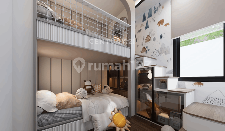 Lux Bestari Mas Mengger Type 67 House Near Telkom University 2