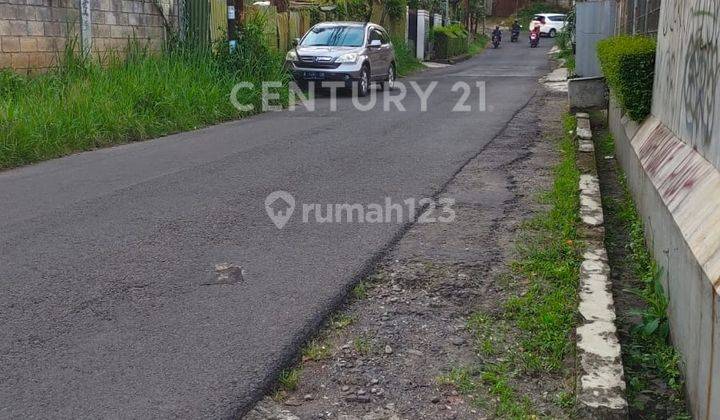 Tanah Siap Bangun Di Jl. Setra Indah Kota Bandung 2