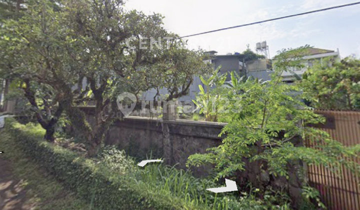 Tanah Kosong Di Setrasari Kulon - Sukarasa, Bandung