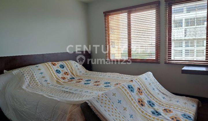 kamar tidur apartemen grand setiabudi, bandung utara