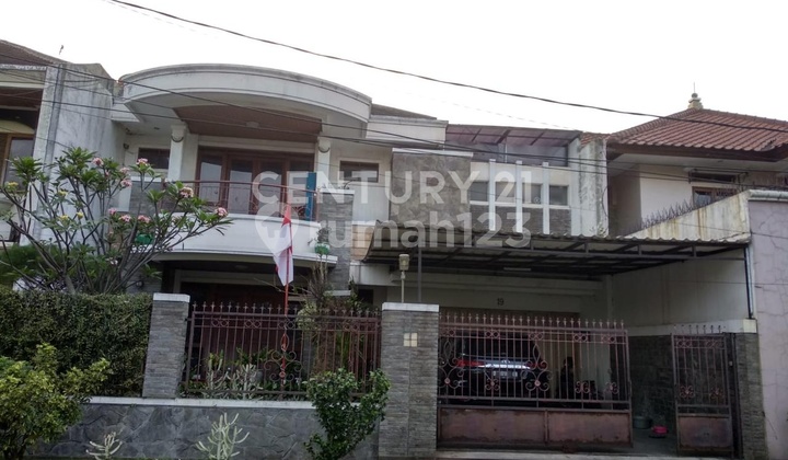 Rumah Nyaman, Siap Huni 2  Lantai Di Batununggal Elok