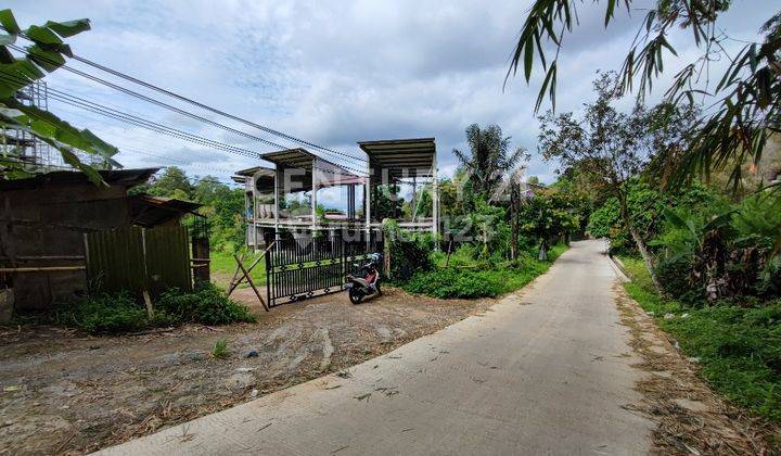 Tanah Ada Bangunan Ex Sekolah Internasional Di Dago Pakar Bandung 2