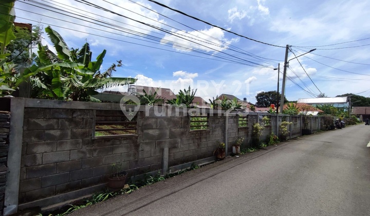 Tanah Kosong di Cimahi Utara, Dekat Setraduta Tanah Kosong di Cimahi Utara, Dekat Setraduta