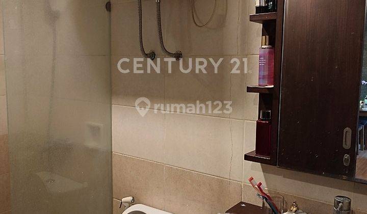 kamar mandi apartemen grand setiabudi, bandung utara