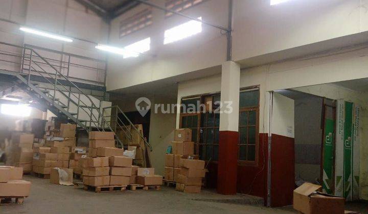 Arcamanik rumah plus gudang dijual 1