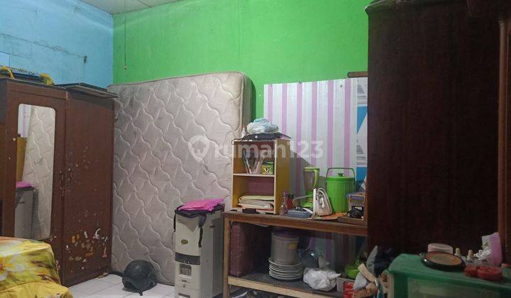 Dirgantara raya Jual rumah ada kontrakan 8pintu 1