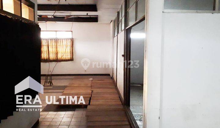 Disewa Rumah Hook Siap Huni di Sayap Rajawali 1