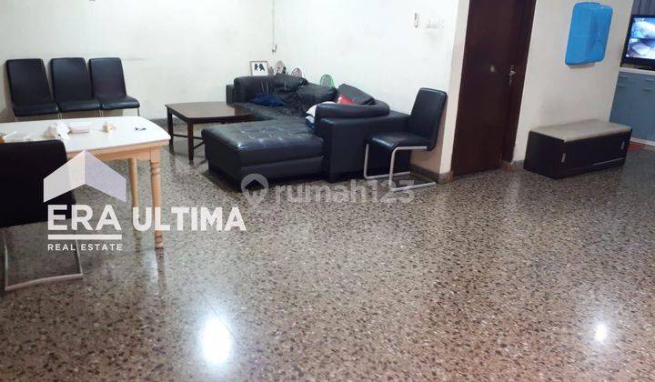Disewa Rumah Hook Siap Huni di Sayap Rajawali 6