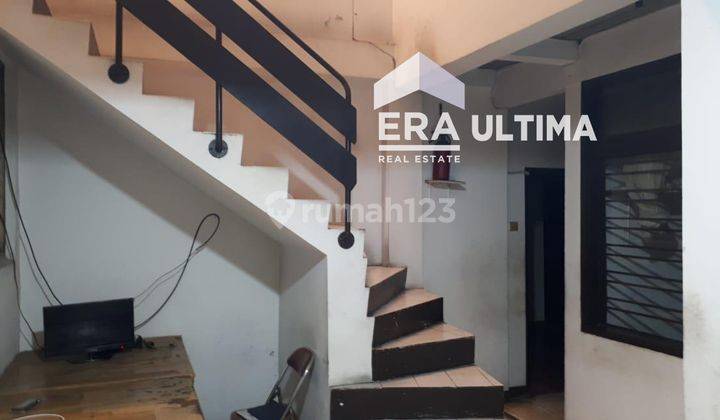 Disewa Rumah Hook Siap Huni di Sayap Rajawali 9