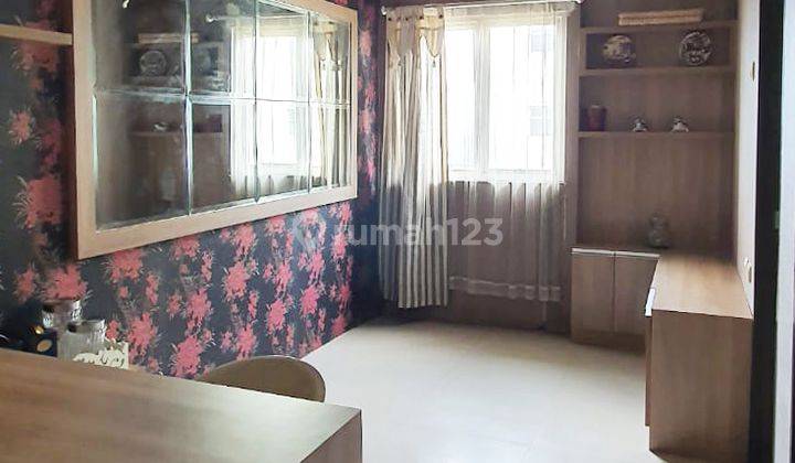 Dijual Apartment Nyaman Fullfurnish di The Suites Metro 2