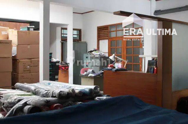 Disewa Rumah Cocok Untuk Kantor Atau Tempat Tinggal di Pahlawan 5
