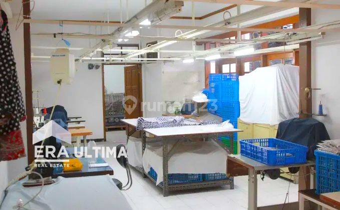 Disewa Rumah Cocok Untuk Kantor Atau Tempat Tinggal di Pahlawan 6