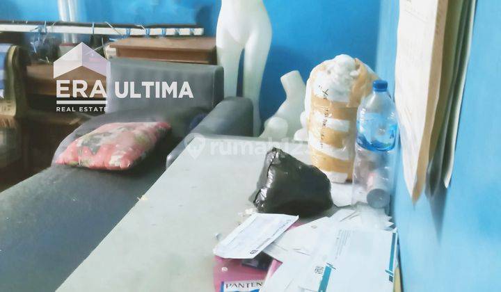 Dijual Gudang Dan Rumah di Banjaran 3