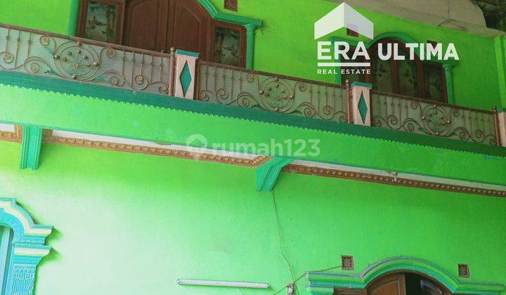 Dijual Gudang Dan Rumah di Banjaran 4
