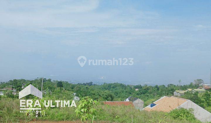 Dijual Cepat Tanah Luas di Cileunyi 2