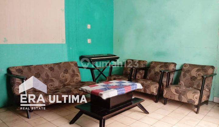 Dijual Rumah Cocok Untuk Usaha di A.h. Nasution 1