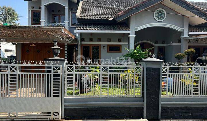 Rumah Bagus Murah di Antapani turun harga lagi 2