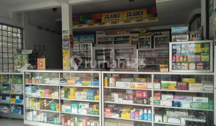 Rental Shop House on Cikoneng Main Road - Suitable for Business & Living Rental Shop House on Cikoneng Main Road - Suitable for Business & Living