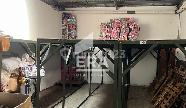 Ruko 2.5 Floors with SHM on Holis Road - Close to Toll Road & Wholesale Center 2