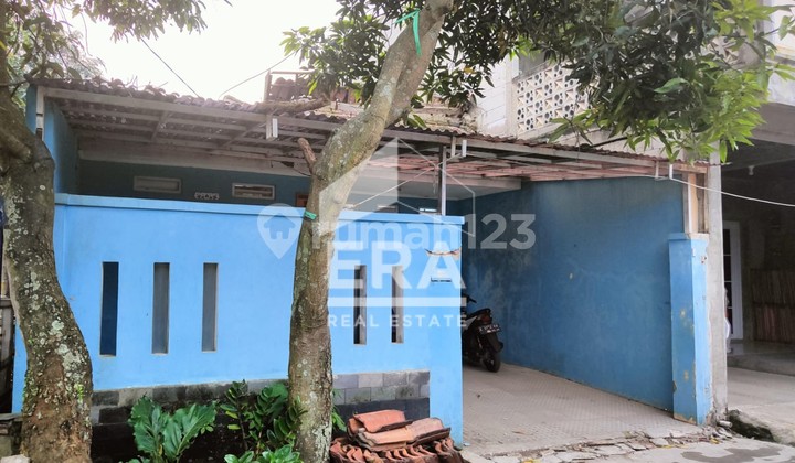 Harga Tanah! Luas 96 M² di Graha Margaasih Nanjung - Dalam Komplek 2