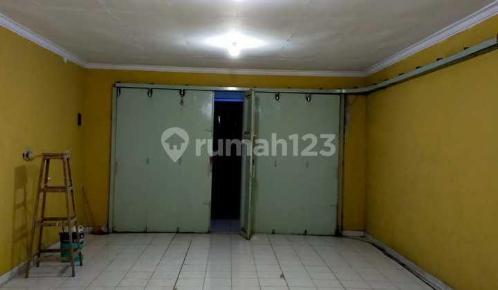 Rented Shop House Permata Kopo Sukamenak - 2 Floors Suitable for Business & Residence 1
