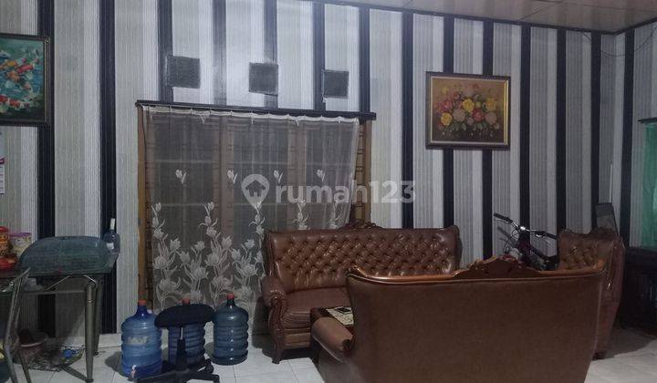 Dirgantara raya Jual rumah ada kontrakan 8pintu 2