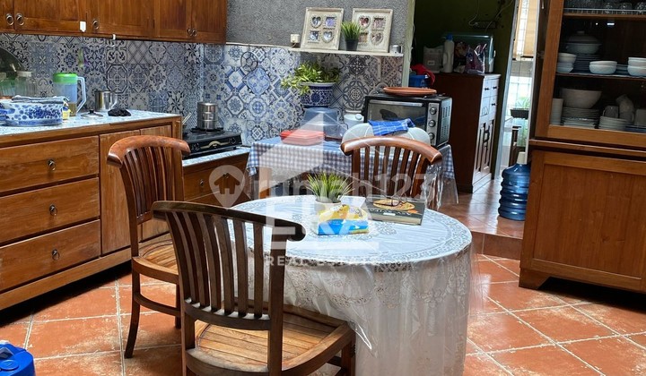 525 M² House in Mekarwangi, Bandung Near Moch Toha Toll Road - Business & Residential Potential 2