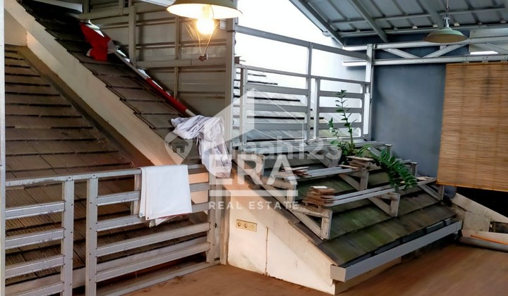 For Sale: 2-Story Shop-House on Main Road Cikoneng, Freehold Title (SHM), Suitable for Business & Residence 2