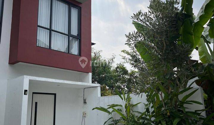 Jual Rumah Di Komplek Riung Bandung 2 Lantai 1