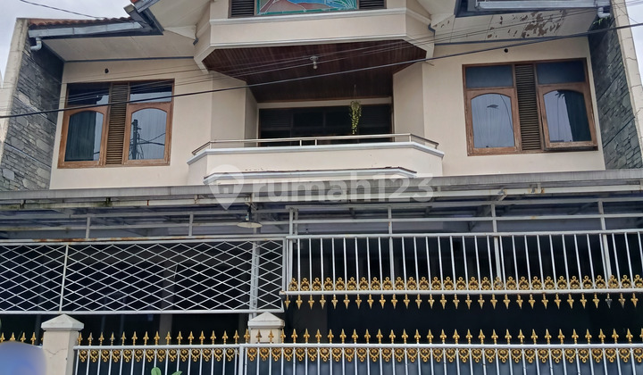 Rumah 2 Lantai SHM di Margacinta Buah Batu - 5 Kt 1