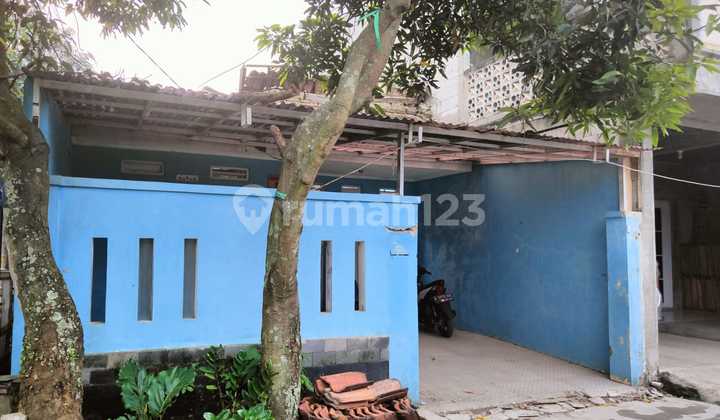 Harga Tanah! Luas 96 M² di Graha Margaasih Nanjung - Dalam Komplek