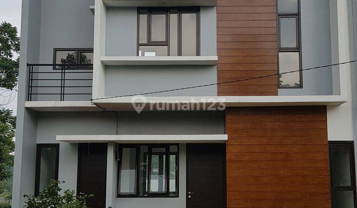 Rumah Tanah Luas Dekat Pintu Toll Jatiwarna,dp 5 Jt Langsung Akad 1