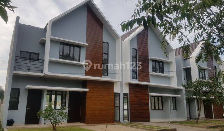 Rumah Tanah Luas Dekat Pintu Toll Jatiwarna,dp 5 Jt Langsung Akad 2