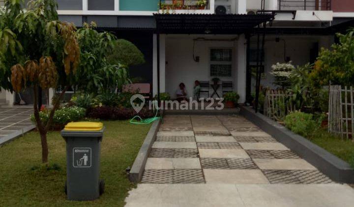 Hunian Comercial Fasilitas Terlengkap di Jakarta Timur 5