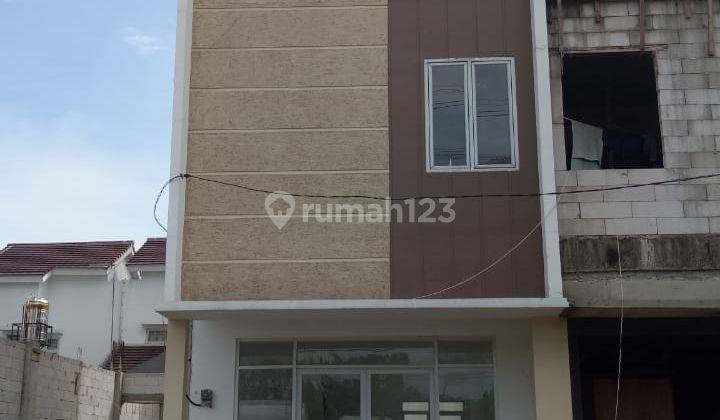 Hunian Comercial Fasilitas Terlengkap di Jakarta Timur 4