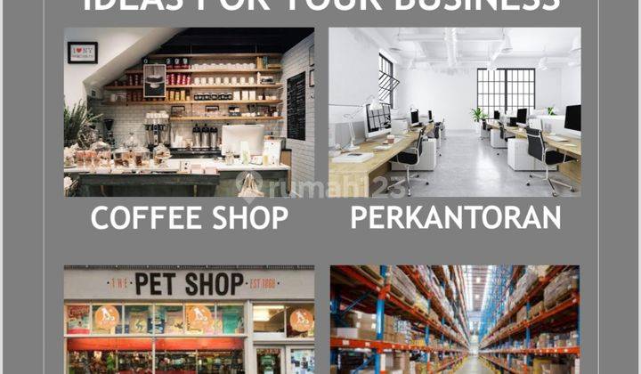 Hunian Comercial Fasilitas Terlengkap di Jakarta Timur 9