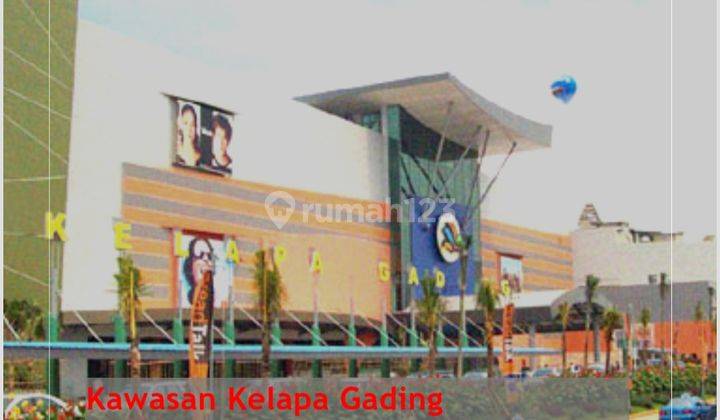 Hunian Comercial Fasilitas Terlengkap di Jakarta Timur 10