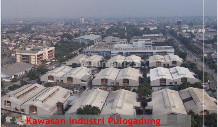 Hunian Comercial Fasilitas Terlengkap di Jakarta Timur 11