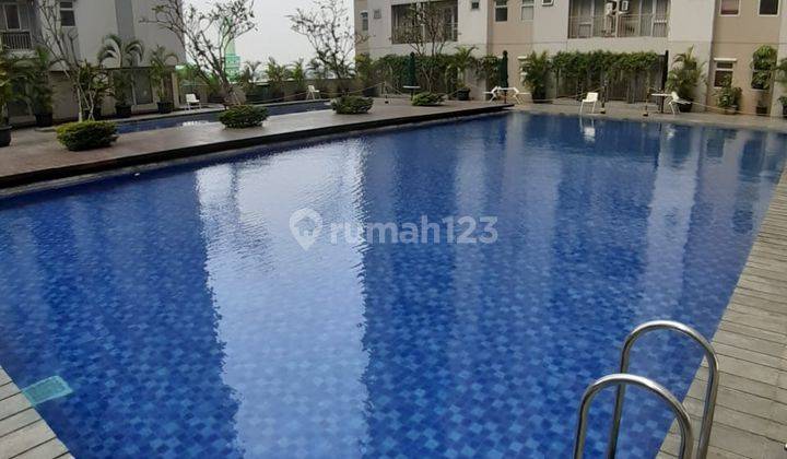 Apartemen Siap Huni, Full Furnished Di Jakarta Timur Dp 5 Jutaan 3