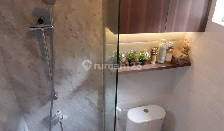 Apartemen Siap Huni, Full Furnished Di Jakarta Timur Dp 5 Jutaan 7