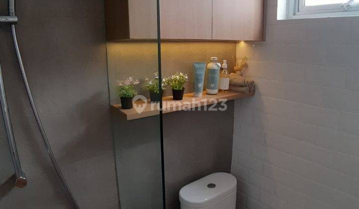 Apartemen Siap Huni, Full Furnished Di Jakarta Timur Dp 5 Jutaan 9