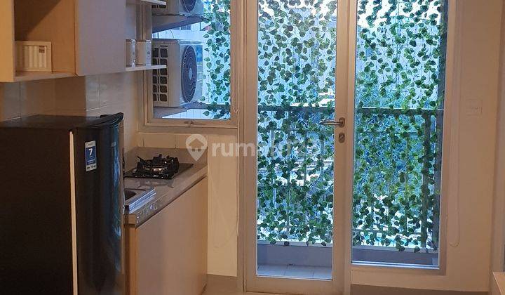 Apartemen Siap Huni, Full Furnished Di Jakarta Timur Dp 5 Jutaan 10