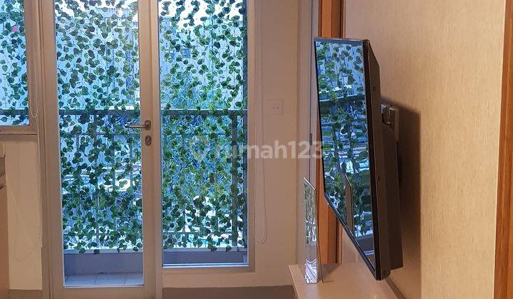 Apartemen Siap Huni, Full Furnished Di Jakarta Timur Dp 5 Jutaan 11
