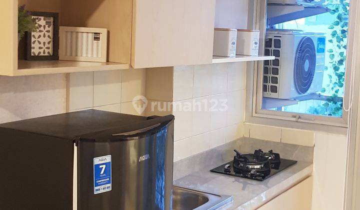 Apartemen Siap Huni, Full Furnished Di Jakarta Timur Dp 5 Jutaan 16