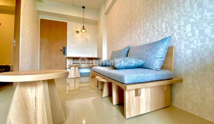 Apartemen Siap Huni, Full Furnished Di Jakarta Timur Dp 5 Jutaan 17