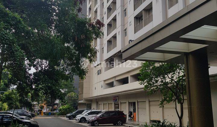 Apartment Siap Huni Full Furnish Dp 5jt di Jakarta Timur 2