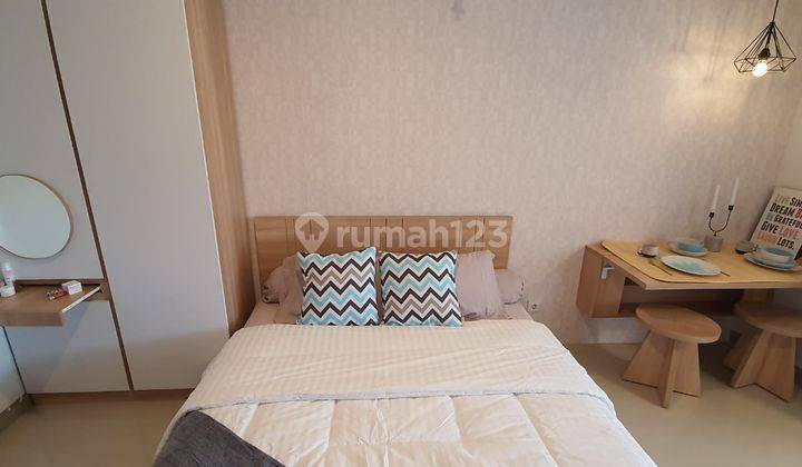 Apartment Siap Huni Full Furnish Dp 5jt di Jakarta Timur 7